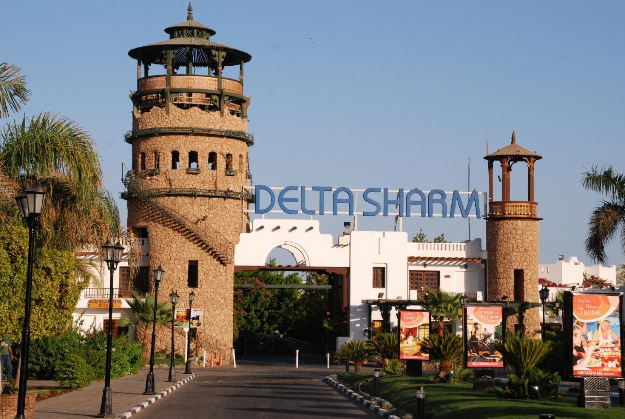 Delta Sharm Resort ,Official Web, Delta Rent, Sharm El Sheikh, South Sinai, Egypt Dış mekan fotoğraf